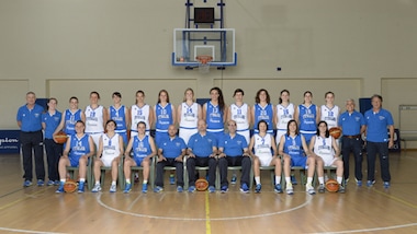 Femminile, oggi Azzurre in campo con la Bulgaria