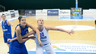 Femminile, Azzurre ko contro la Bulgaria