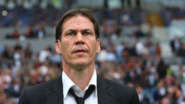 Garcia: «Servono giocatori pronti per la Champions»