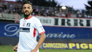 Serie B Carpi, Concas trovato positivo alla cocaina