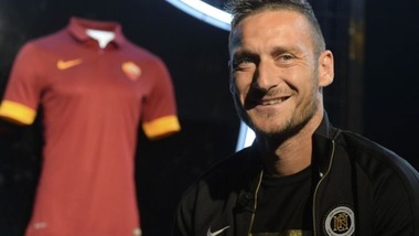 Totti: «Benatia? Spero che si trovi un accordo»