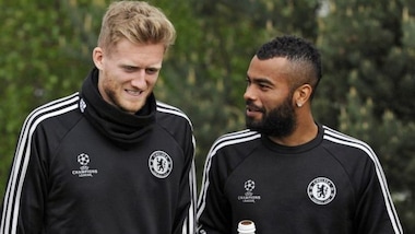 Calciomercato: Ashley Cole al Milan per i bookie