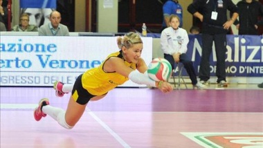 Il libero Alessia Ghilardi torna a Montichiari