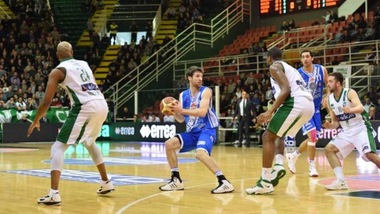 Basket Serie A, Sassari senza Chessa in semifinale