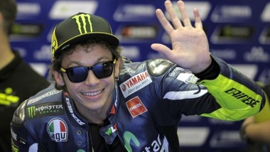 MotoGp Mugello, Rossi: «Stiamo cercando il miglior set up»