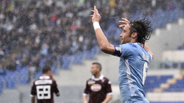 Lazio-Mauri: c'è il rinnovo. «Orgoglioso della fascia»