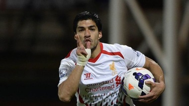 Uruguay, Suarez si allena. L'obiettivo è l'Italia