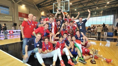 Basket Giovanili, suicidio Reyer Casalpusterlengo campione