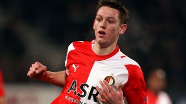 Lazio, De Vrij: «Il mio futuro? Potrei lasciare il Feyernoord»