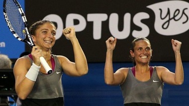 Roland Garros, Vinci-Errani volano in semifinale di doppio