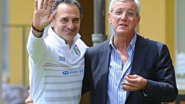 Lippi: «Questa Italia mi ricorda quella del 2006»