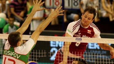 Bartosz Kurek salta la sfida contro l'Italia