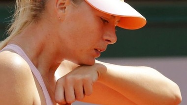 Tennis, Sharapova avanti sulla Halep