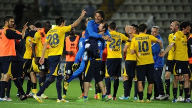 Cittadella, avvio sprint. Il finale è del Modena