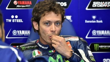 MotoGp Yamaha, Rossi: «A Montmelò importante il setting»