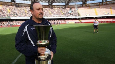 Niente Spagna per Benitez: «Ho obiettivi con il Napoli»
