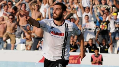 Cesena batte Latina 2-1. A segno Volta-Marilungo
