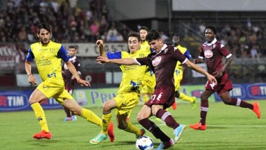 Chievo, saluta Sbaffo: prestito con riscatto