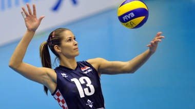 Marina Katic sbarca a Conegliano, sarà la vice Glass