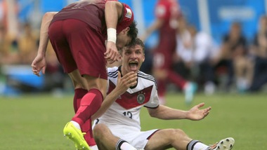 Un Mueller da Oscar. Pepe non si smentisce