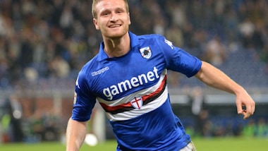Sampdoria, l'Inter su Mustafi. Incontro Ausilio-Ferrero