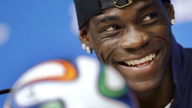 Mondiali 2014 Italia, Balotelli: «Voglio il Mondiale. Il Milan? Vedremo poi»