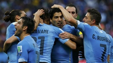 Suarez non si accontenta: «Ora pensiamo all'Italia»