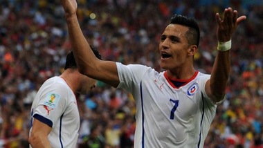 Il trionfo della Roja Cilena. Debacle Spagna