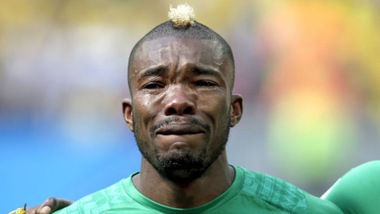 Il caso dell'ivoriano Die «Lacrime non per mio padre»