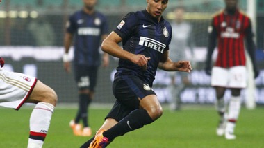 L'Inter ha preso Taider a titolo definitivo