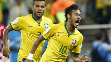 «Con Fred il Brasile gioca in 10? Stupidaggini»