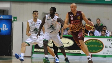 Basket Serie A, Venezia rinnova con Peric