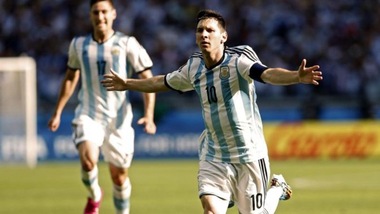 Mondiali, Messi trascina l'Argentina: 1-0 contro l'Iran nel finale