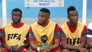 Mondiali 2014 Camerun, Eto'o forse recupera: in campo con il Brasile?