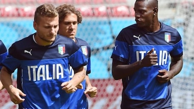 Mondiali 2014 Retroscena Italia, Immobile stava per entrare in campo