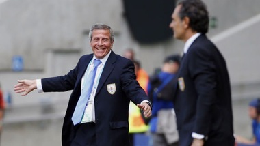 Tabarez: «Suarez? Voi lo prendete di mira»