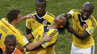 Zaccheroni eliminato Giappone ko con la Colombia