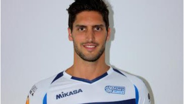 Milano riporta in Italia lo schiacciatore Robert Horstink