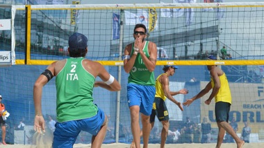 A Stavanger «solo» il 9° posto per Lupo-Nicolai