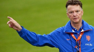 Olanda-Messico, Oranje avanti a 2,05