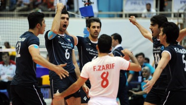 L'Iran strappa il biglietto per la Final Six di Firenze