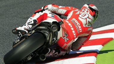 MotoGp Ducati, Dall'Igna: «In Germania nuova carenatura»