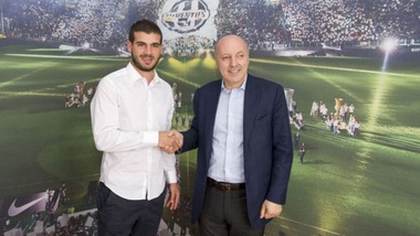 Calciomercato, Ufficiale: Sturaro è della Juve. Ma resterà al Genoa un anno