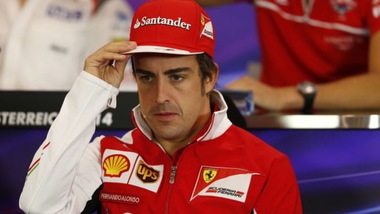 F1 Ferrari, Alonso: «Momento no, dobbiamo lottare»