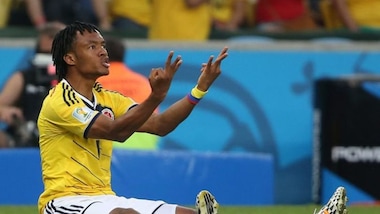 Guerini: «Sarà difficile portarci via Cuadrado»