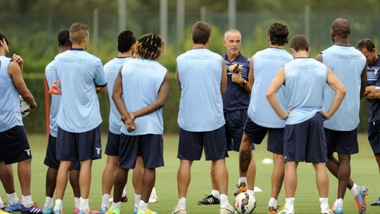 Lazio, convocati per Auronzo. Mancano Minala e Tounkara