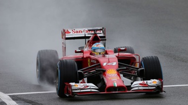 F1, Ferrari show a Mosca per 100 mila