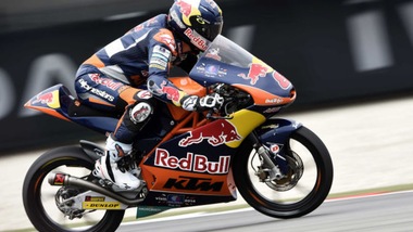 Moto3: Miller, vittoria e leadership confermata