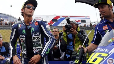 MotoGp Yamaha, Rossi: «Marquez entrerà nella storia»