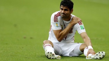 Chelsea, ufficiale Diego Costa: «Qui per vincere tutto»